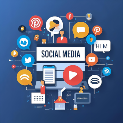 Gestão de Redes Sociais