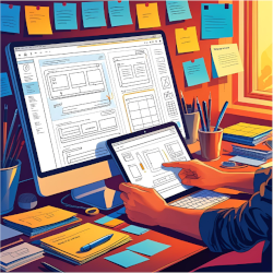Wireframes e Protótipos